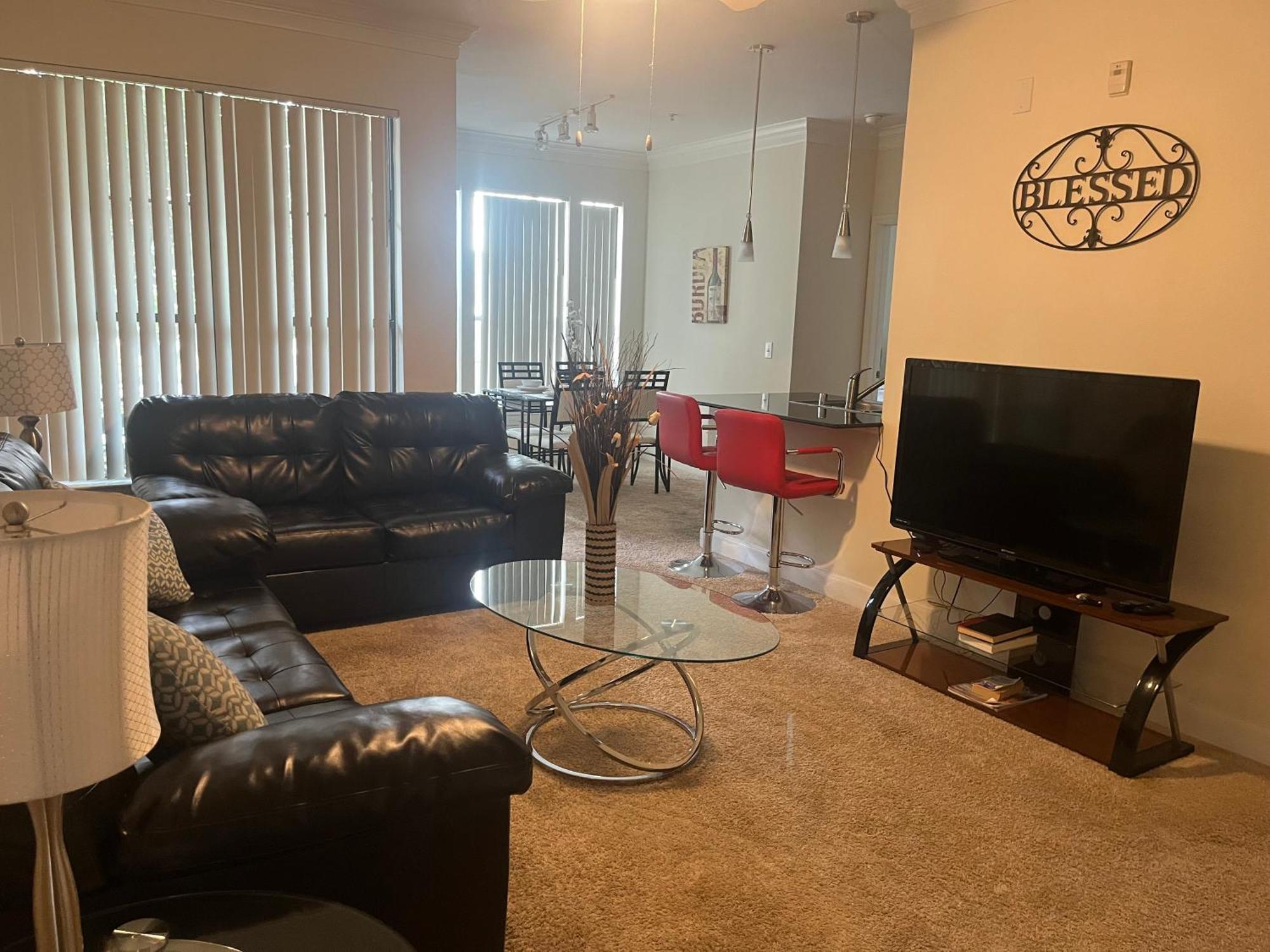 Luxury Fully Furnished Apartments By Nasa And Kemah Boardwalk 休斯敦 客房 照片