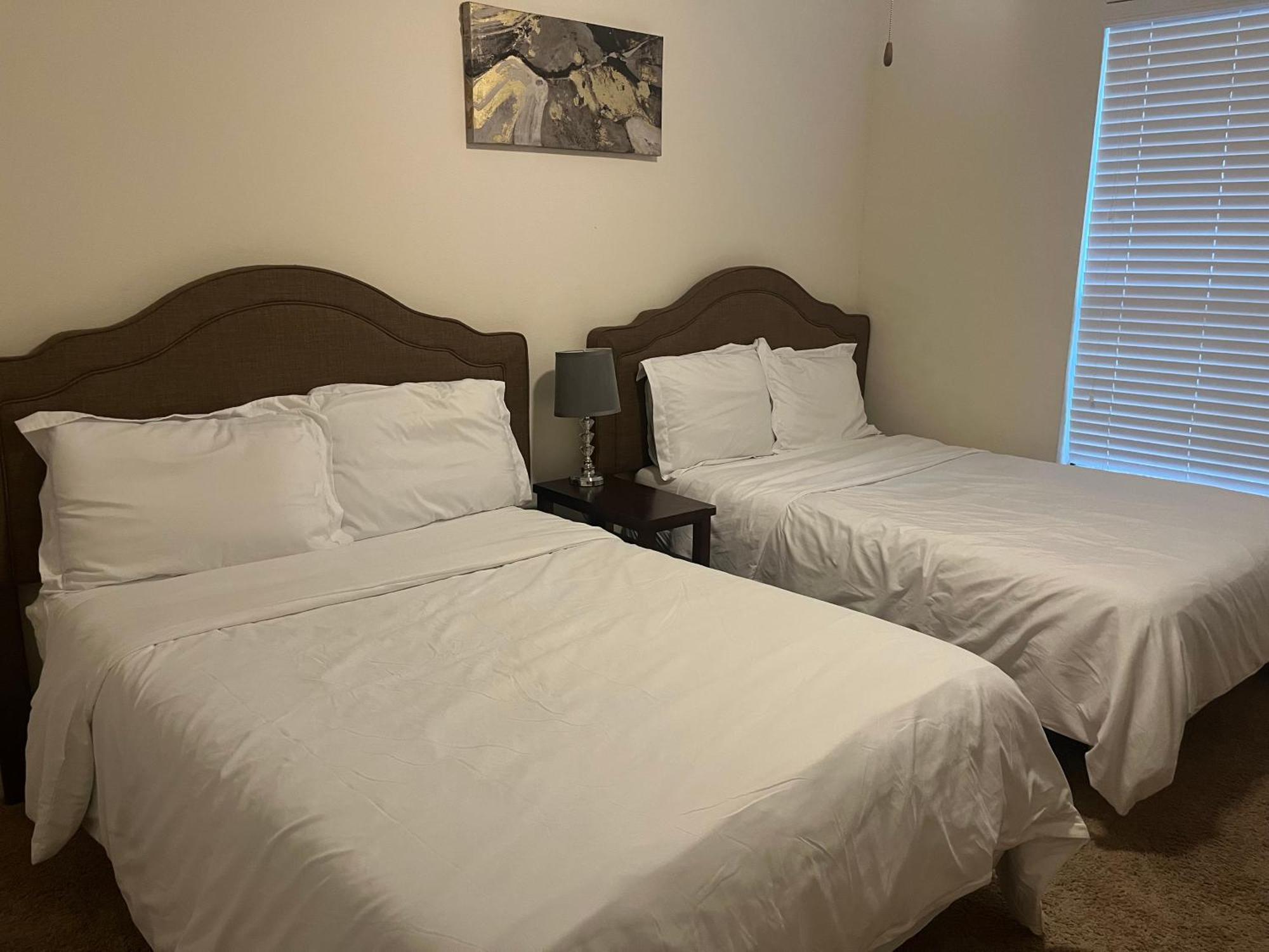 Luxury Fully Furnished Apartments By Nasa And Kemah Boardwalk 休斯敦 客房 照片