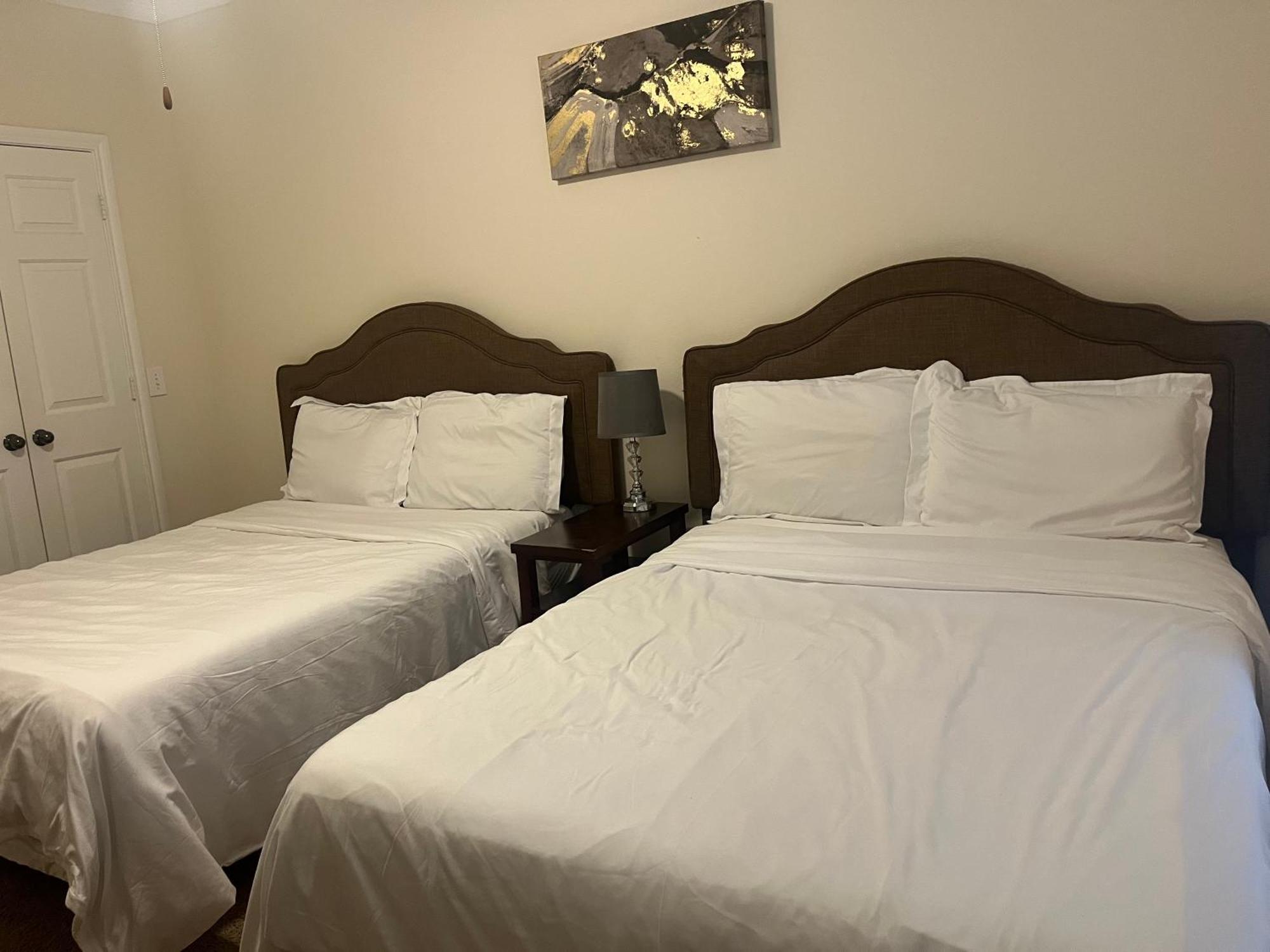 Luxury Fully Furnished Apartments By Nasa And Kemah Boardwalk 休斯敦 客房 照片