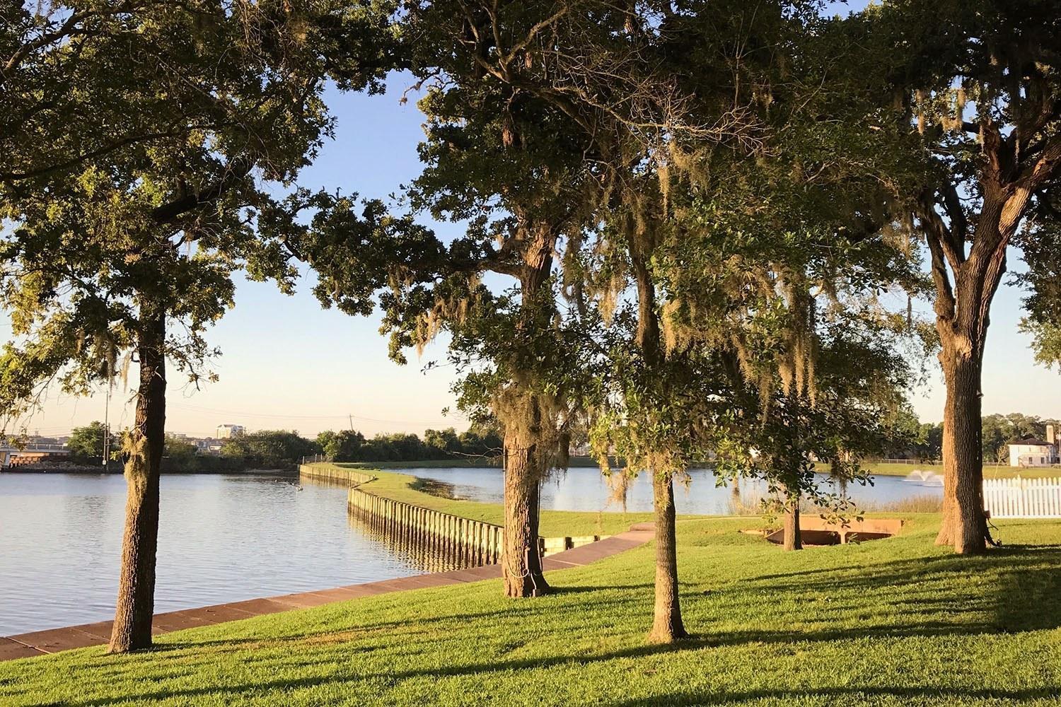 Luxury Fully Furnished Apartments By Nasa And Kemah Boardwalk 休斯敦 外观 照片
