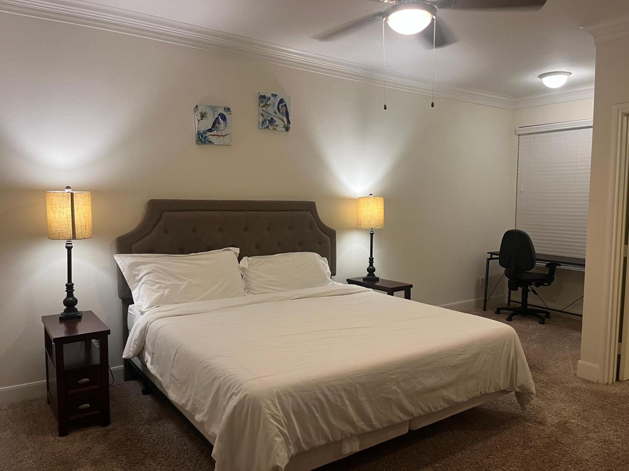 Luxury Fully Furnished Apartments By Nasa And Kemah Boardwalk 休斯敦 客房 照片